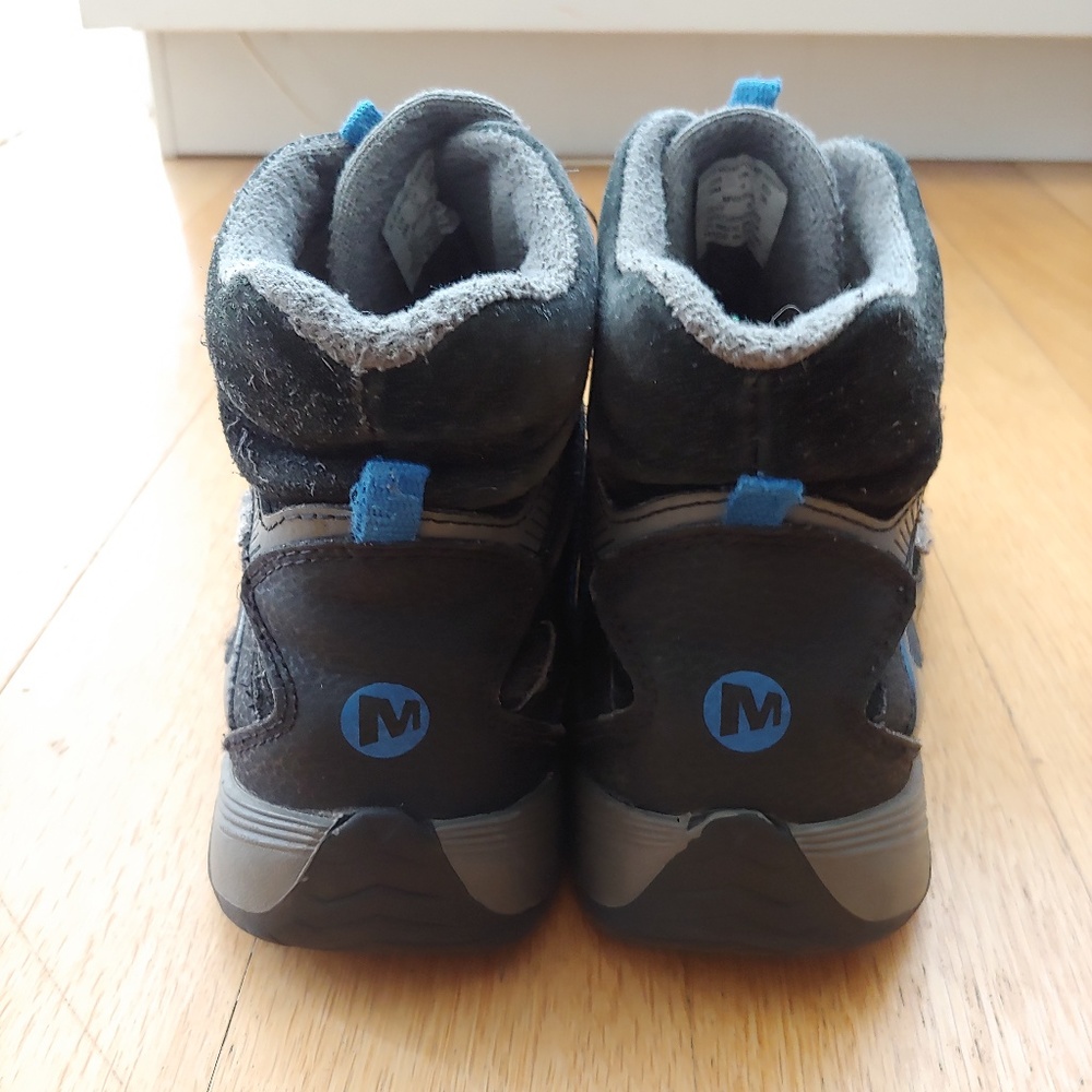 Merrell boots - Picture 3 of 5